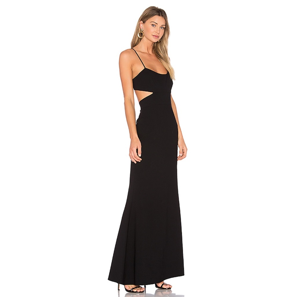 Jill Jill Stuart Flare Gown